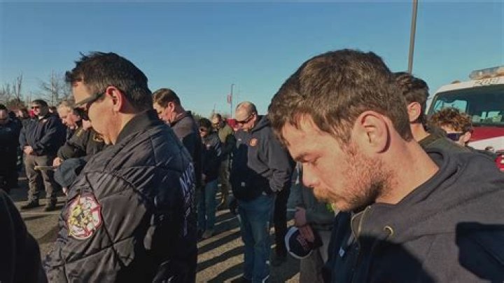 Boise Fire Local 149 President disassociates man wearing union shirt in tweet about racism