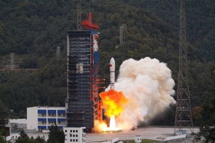 China conducts launch to test satellite internet capabilities