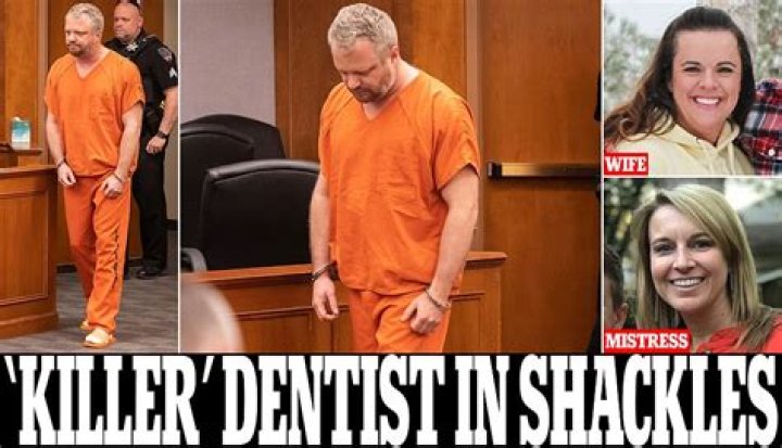 Dentist who allegedly poisoned wife's protein shakes expected to plead not guilty