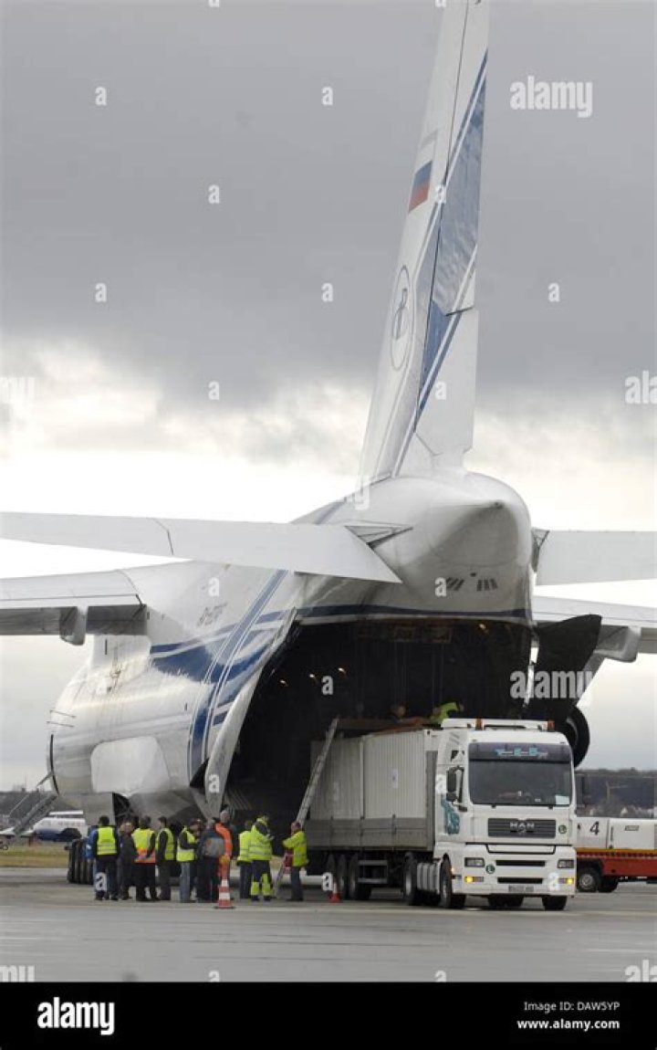 Germany's TerraSAR-X Launched - SpaceNews