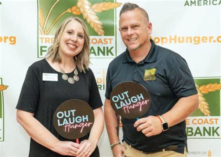 Hot Shots: Out Laugh Hunger