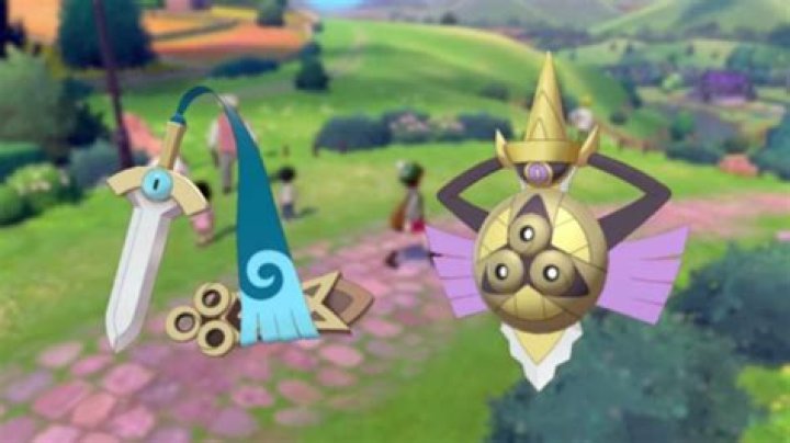 How to Evolve Doublade in Pokemon Sword and Shield