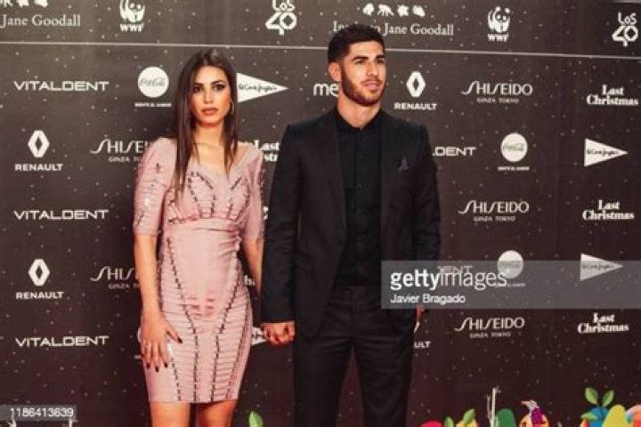 Marco Asensio and Sandra Garal: A Journey Beyond the Spotlight