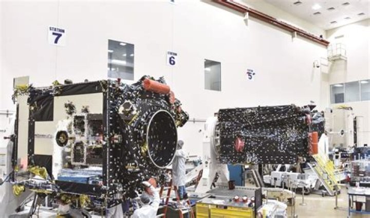 Maxar’s satellite business looks to gain foothold in defense market