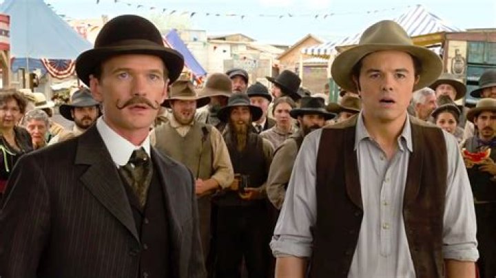 Star-Packed 'Million Ways To Die In The West Cast