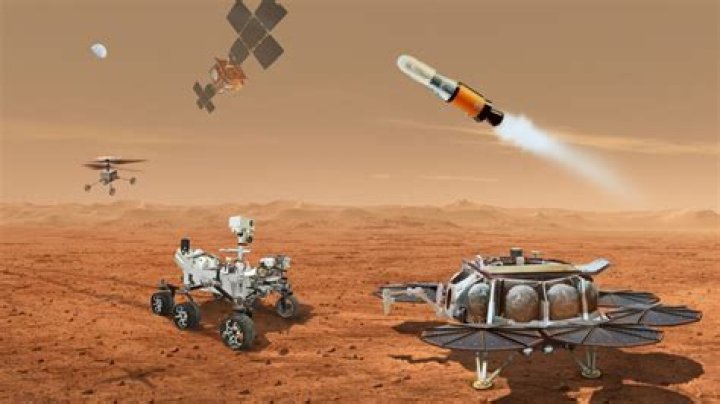 NASA Mars Sample Return budget and schedule “unrealistic,” independent review concludes
