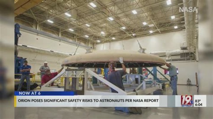 NASA Urged To Define Ares 1 and Orion Risks, Requirements