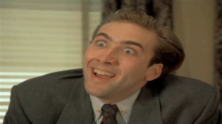 Nicolas Cage Meme: 7 Insane Moments