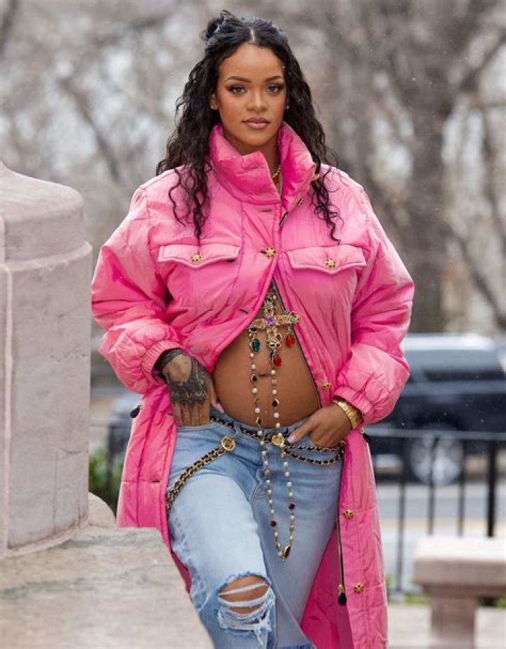 Pregnant Rihanna Wants to Honor Barbados Heritage With Baby Name