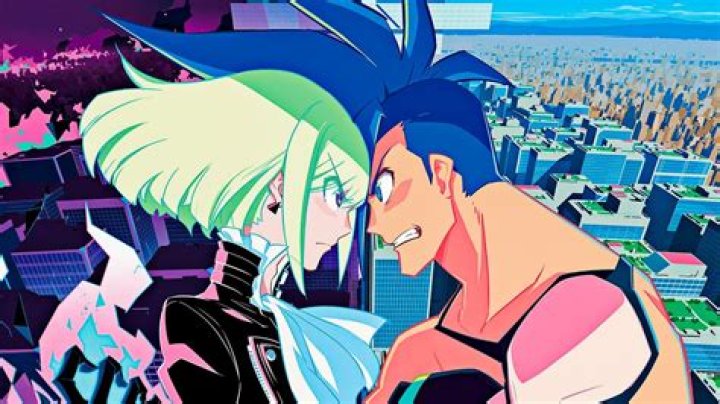PROMARE English Dub Showing in Japan at Select Theaters