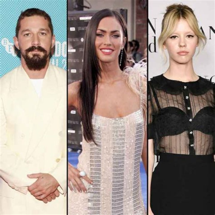 Shia LaBeouf’s Dating History: Megan Fox, Mia Goth, Others