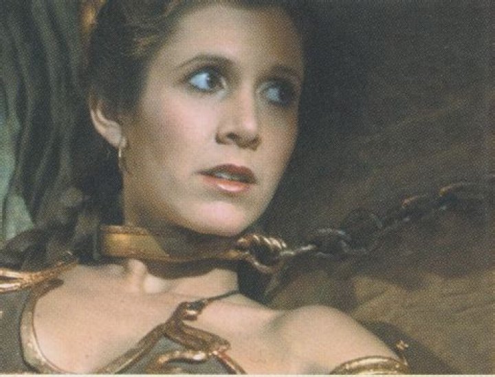 Slave Leia: The True Story Explored