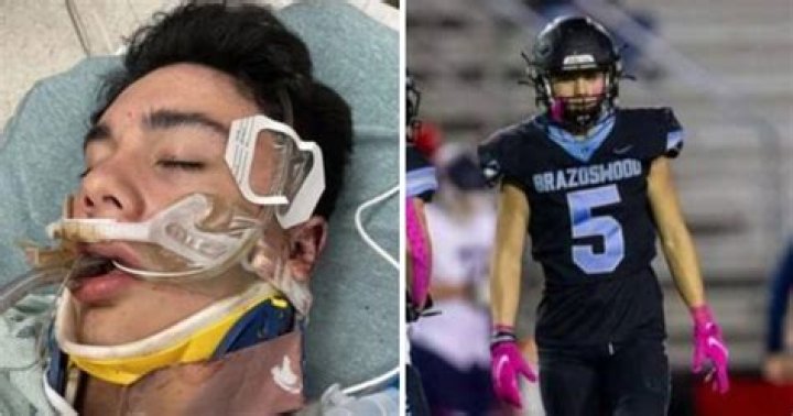 “They left him on the road” – 16-year-old high school footballer unconscious in ICU after being attacked by “friends”