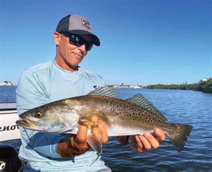 Trout Fishing Aboard the Gheenoe LT 25